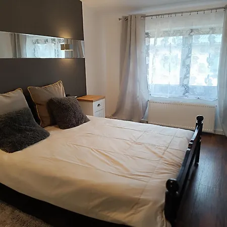 Kaszubski Biegun One Tatil Evi *