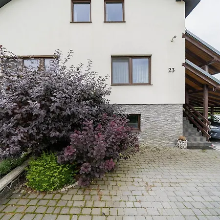 Tatil Evi Kaszubski Biegun One Szumles Szlachecki