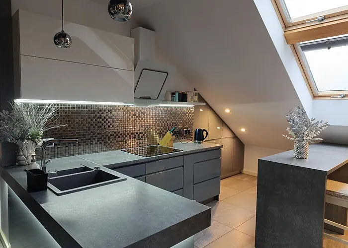 Prázdninový dům Kaszubski Biegun One