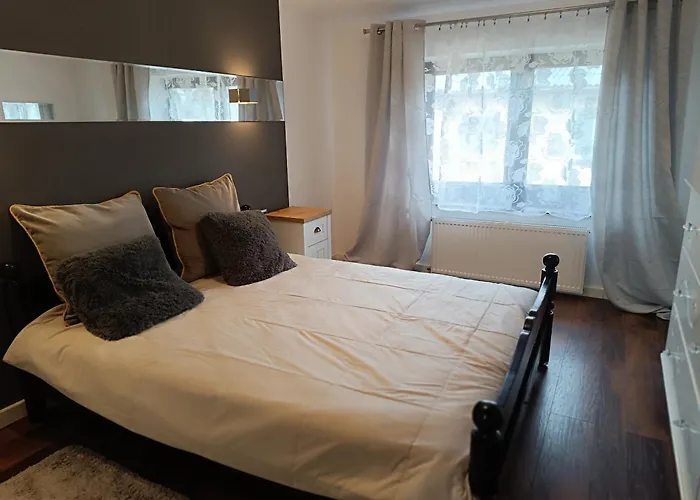 Kaszubski Biegun One Prázdninový dům *