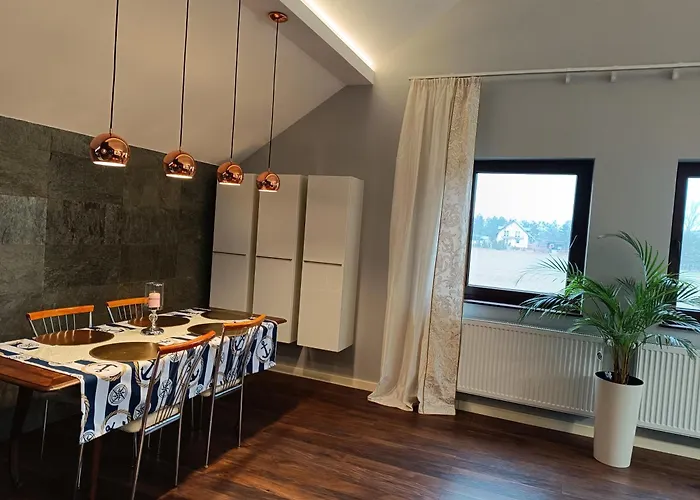 Kaszubski Biegun One Prázdninový dům