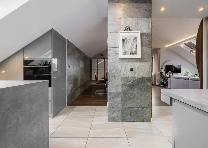 Prázdninový dům Kaszubski Biegun One *