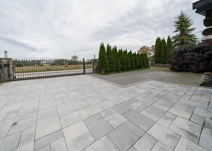 Prázdninový dům Kaszubski Biegun One *