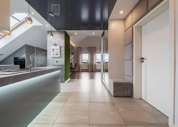 Prázdninový dům Kaszubski Biegun One