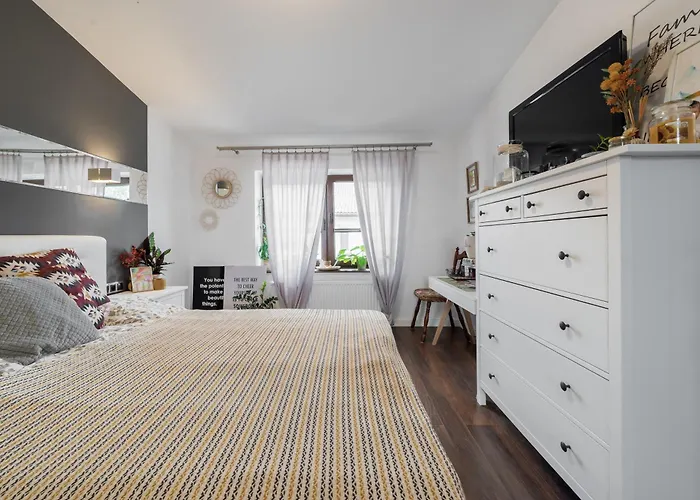 Prázdninový dům Kaszubski Biegun One *