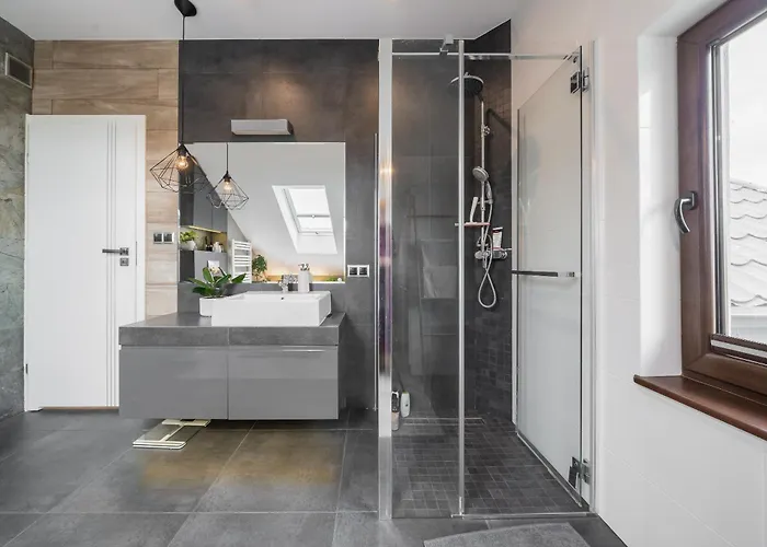 Prázdninový dům Kaszubski Biegun One