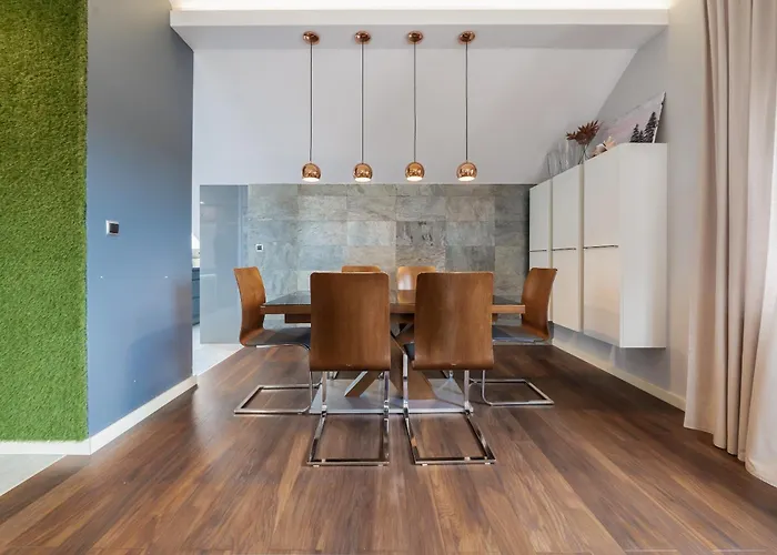 Kaszubski Biegun One Prázdninový dům *