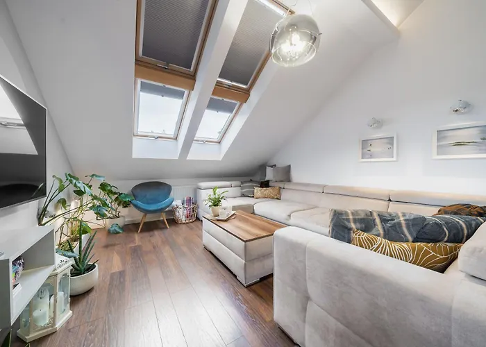 Prázdninový dům Kaszubski Biegun One