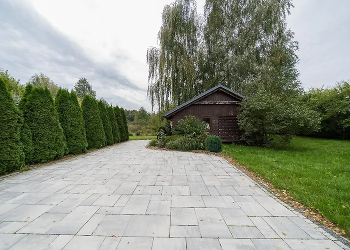 Prázdninový dům Kaszubski Biegun One *