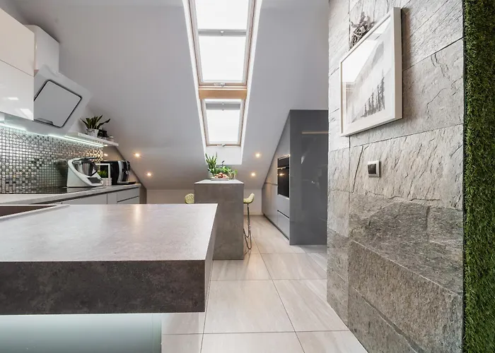 Prázdninový dům Kaszubski Biegun One *