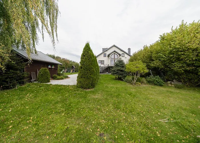 Prázdninový dům Kaszubski Biegun One *