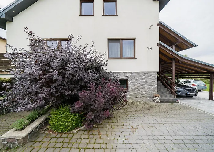 Prázdninový dům Kaszubski Biegun One Szumles Szlachecki