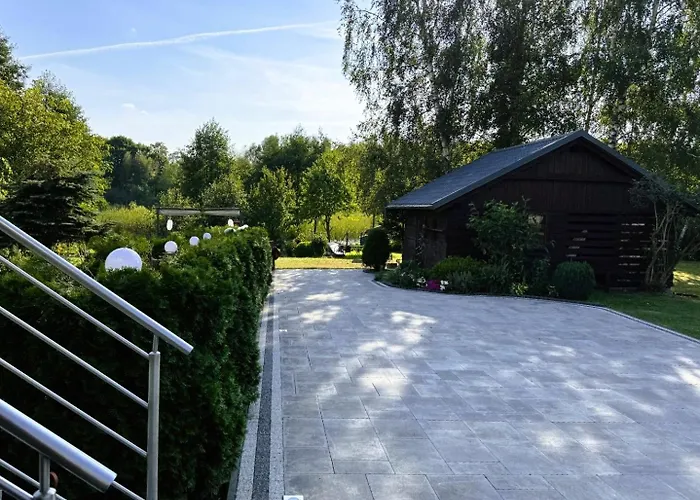 Kaszubski Biegun One Prázdninový dům *