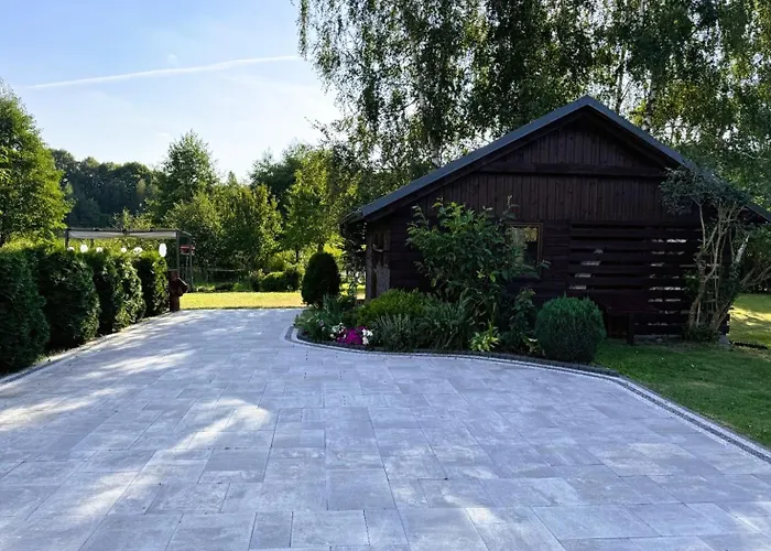 Prázdninový dům Kaszubski Biegun One *